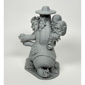 Retching Jackal Productions | Toys | The Seven Faces Of Dr Lao 964 ...